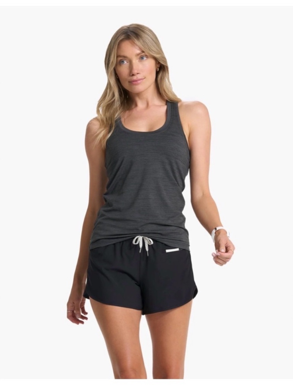 Vuori Racerback Tank Top